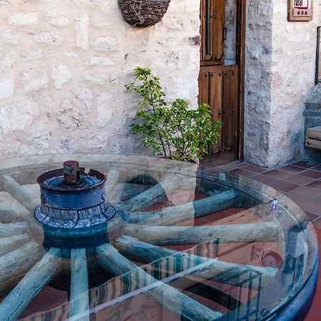 La Canada Real بيت للعطل *