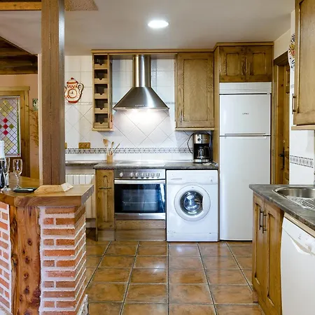 La Canada Real Holiday home Sigueruelo