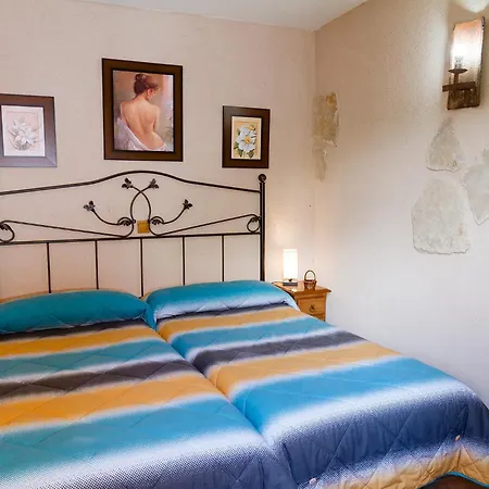 بيت للعطل La Canada Real Sigueruelo