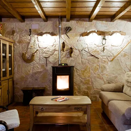 Semesterbostad La Canada Real *