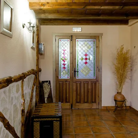 La Canada Real Semesterbostad Sigueruelo