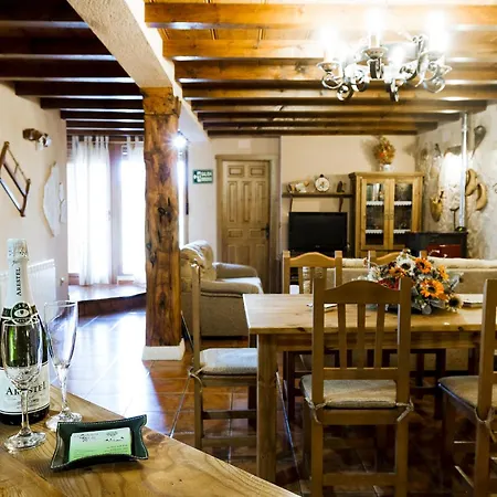بيت للعطل La Canada Real Sigueruelo