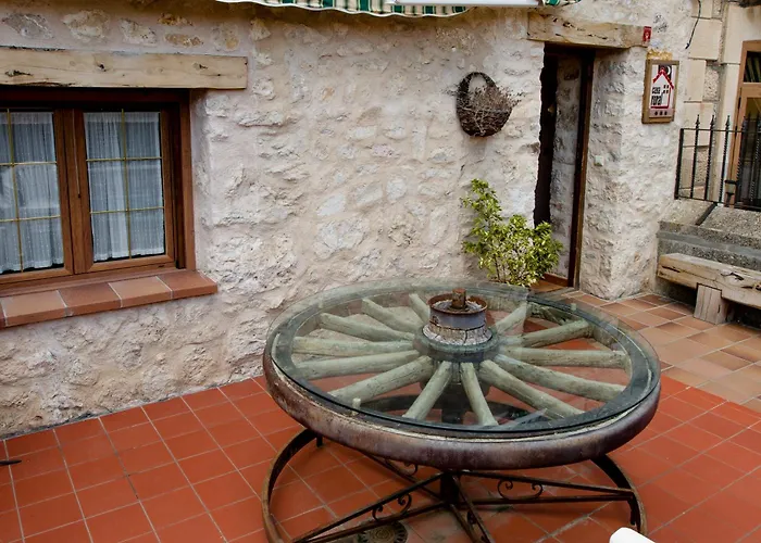 La Cañada Real Сasa de vacaciones *