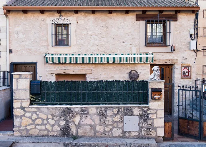 La Cañada Real Сasa de vacaciones Sigueruelo