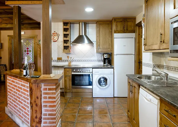 La Canada Real Holiday home Sigueruelo