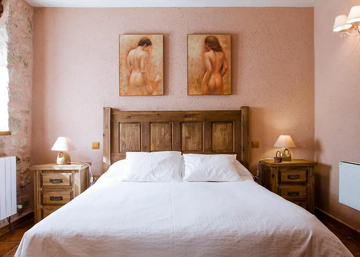 La Cañada Real Сasa de vacaciones