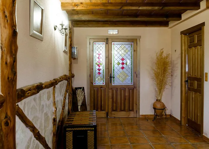 La Cañada Real Сasa de vacaciones Sigueruelo