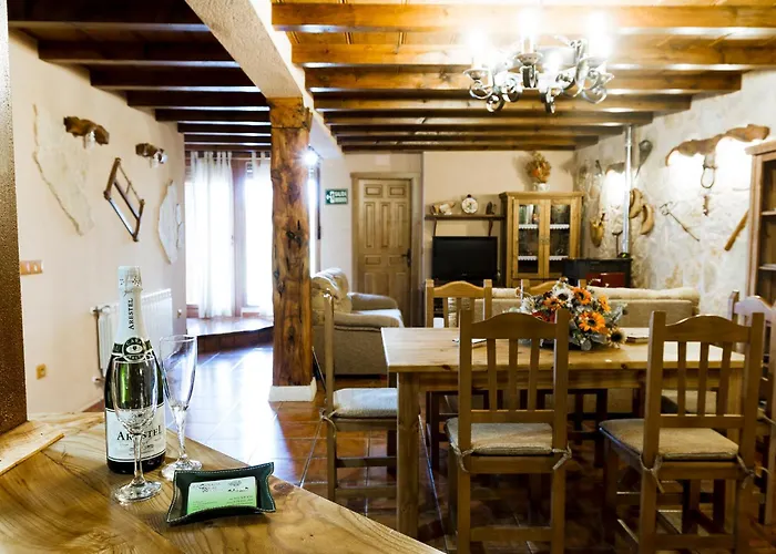 Holiday home La Canada Real Sigueruelo