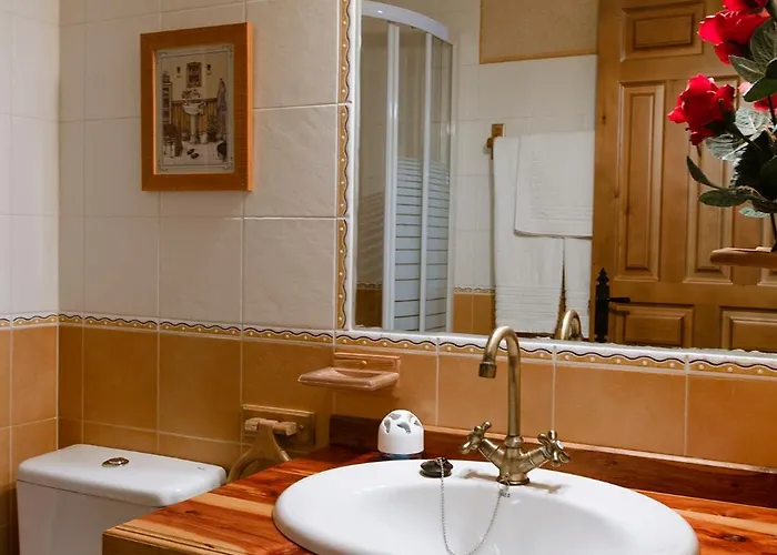 La Cañada Real Сasa de vacaciones